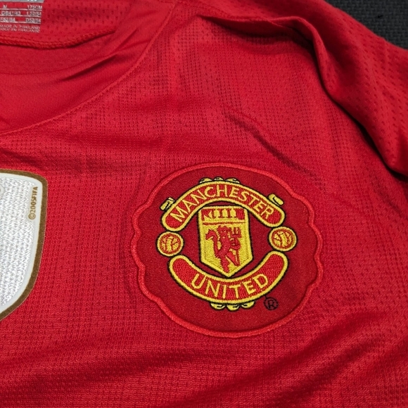 Manchester United 2008/09 Ronaldo #7 Adult Jersey - Picture 8 of 11